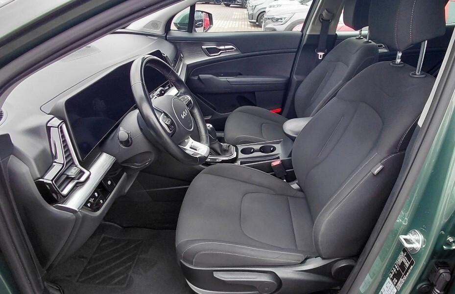 Kia Sportage 1.6 TGDi Business GPL