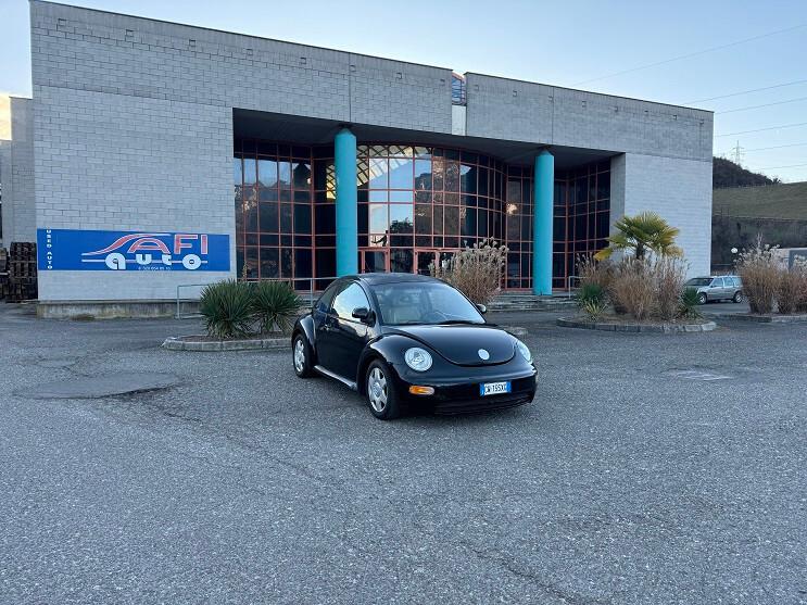 Volkswagen New Beetle 1.9 TDI
