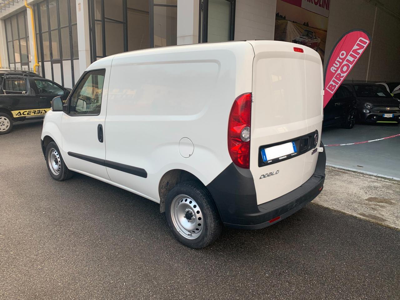 Fiat Doblò 1.3 Mjet