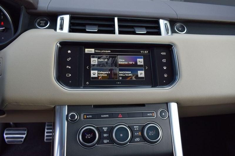 Land Rover RR Sport Range Rover Sport 3.0 TDV6 HSE IVA ESPOSTA