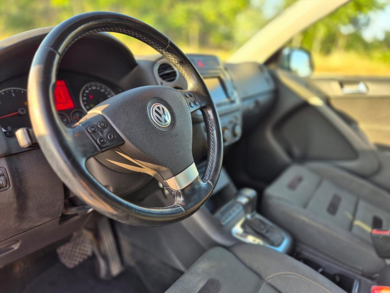 Volkswagen Tiguan 2.0 TDI DPF Trend & Fun