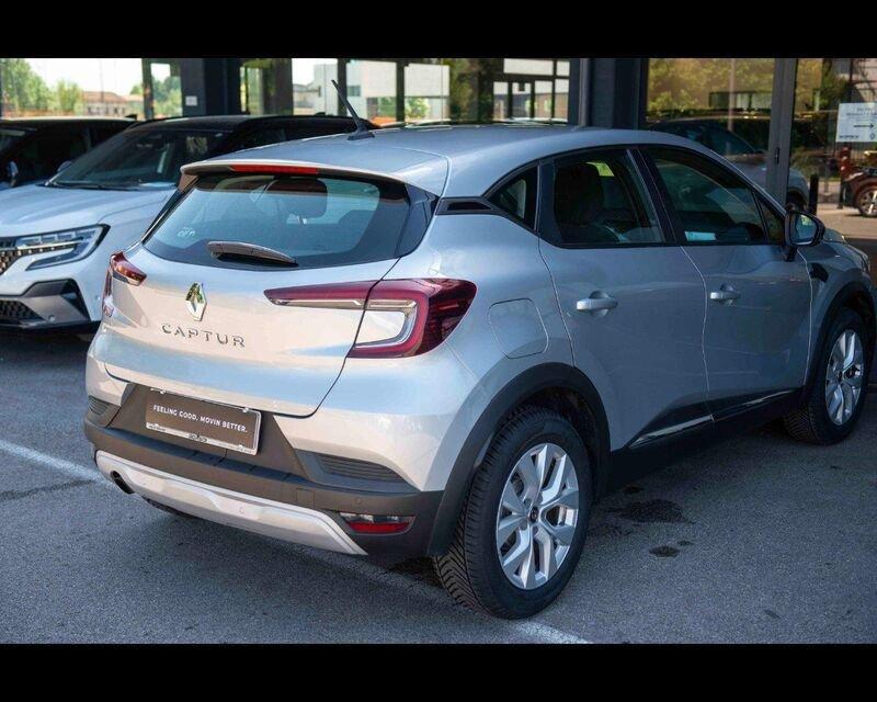 Renault Captur 2ª serie TCe 12V 100 CV Zen