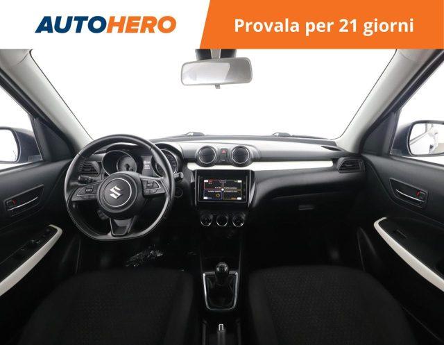 SUZUKI Swift 1.2 Hybrid Top