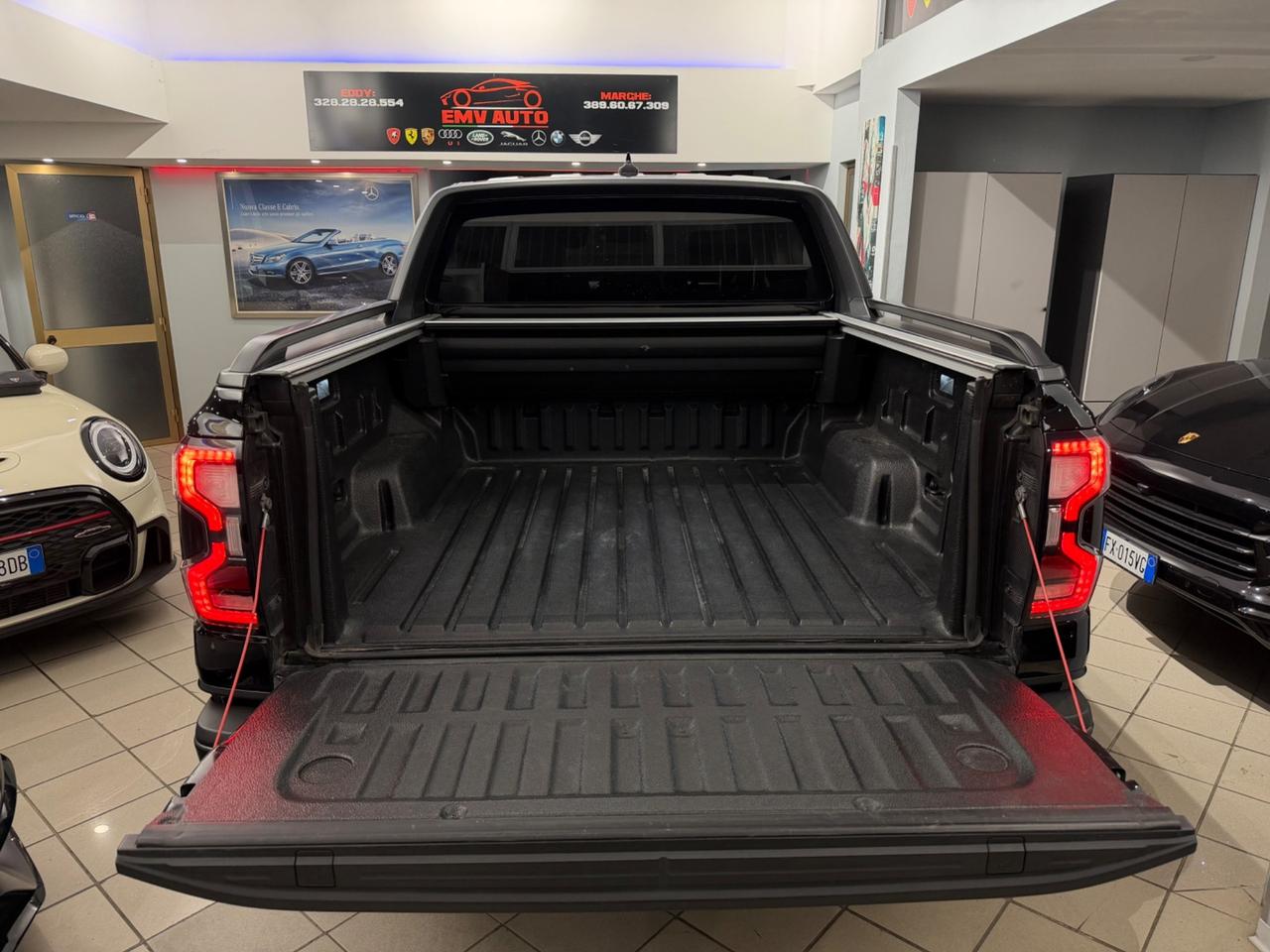 Ranger Raptor 3.0 Ecoboost V6 4WD +iva