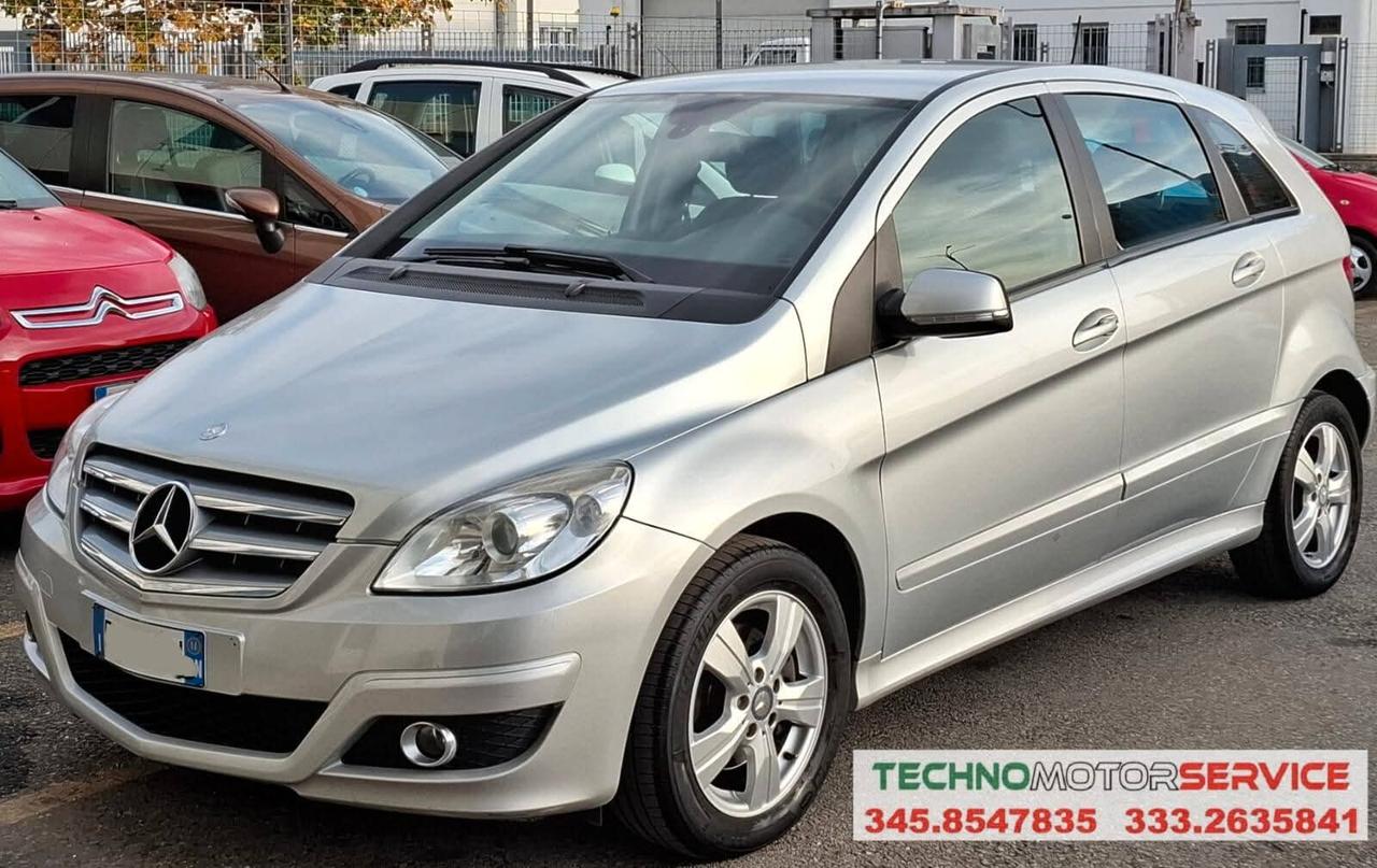 Mercedes-benz B 180 CDI Chrome 2011