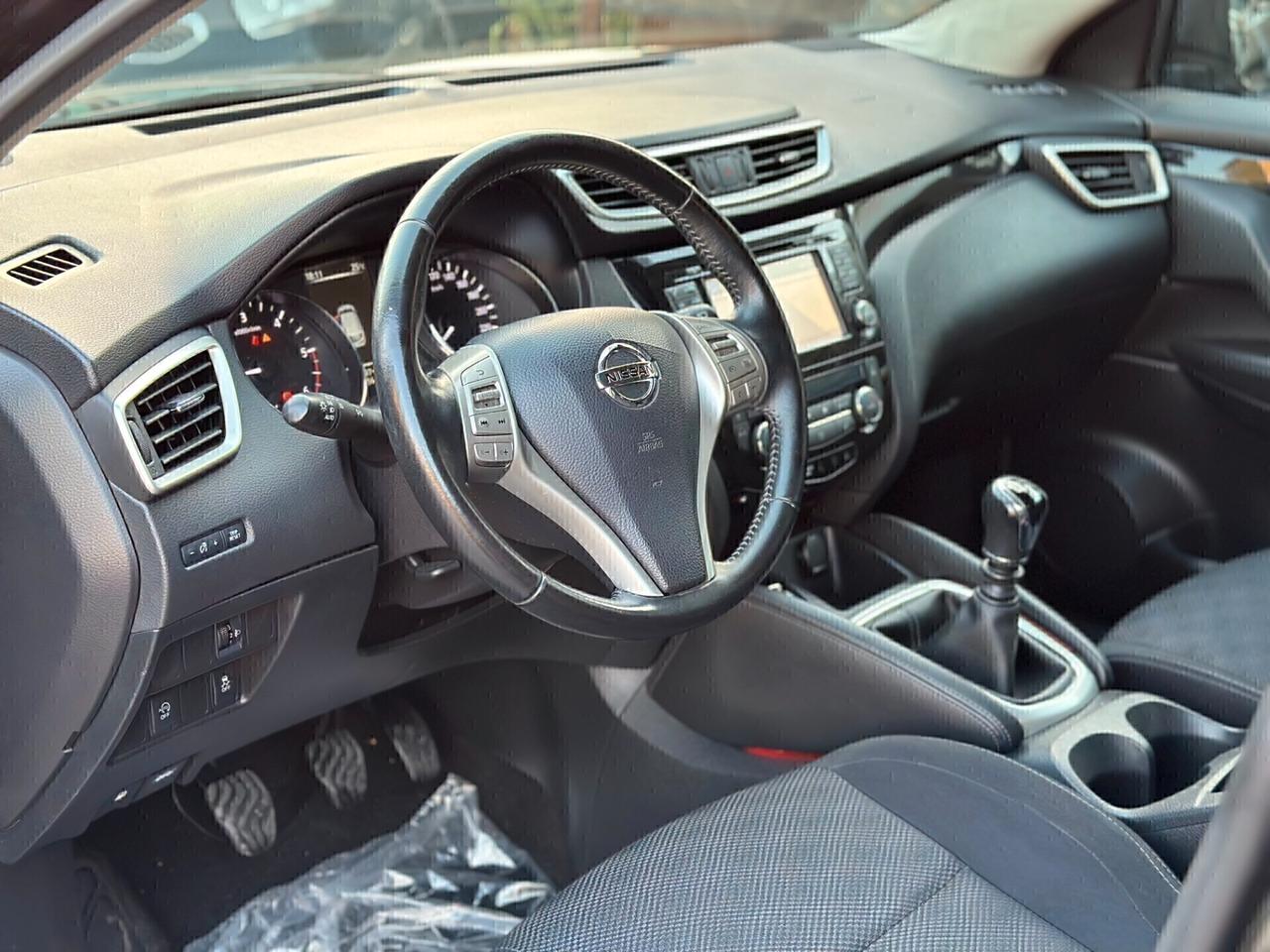 Nissan Qashqai 1.5 dCi Acenta '17