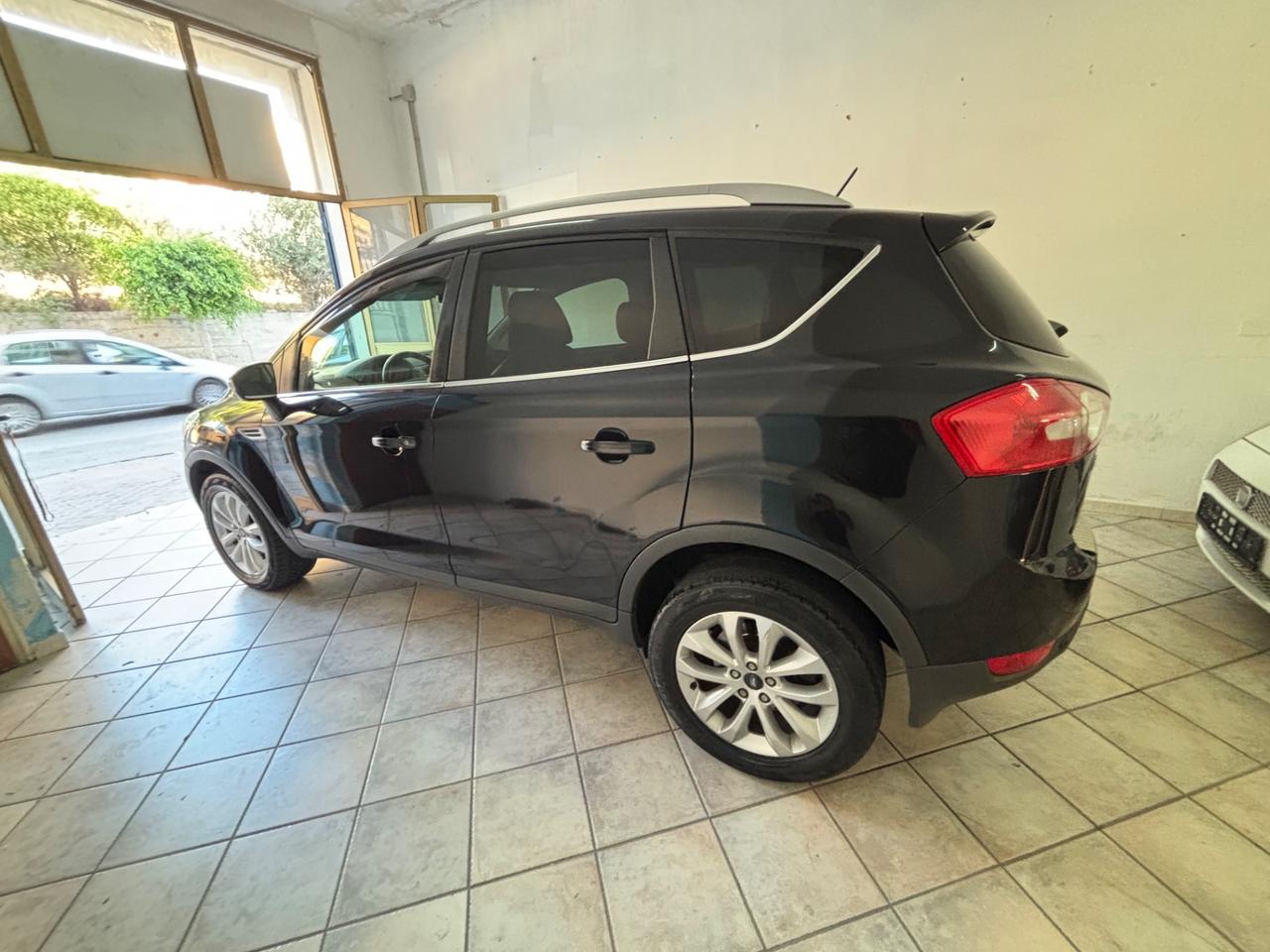 Ford Kuga 2.0 TDCi 140 CV 2WD Titanium DPF