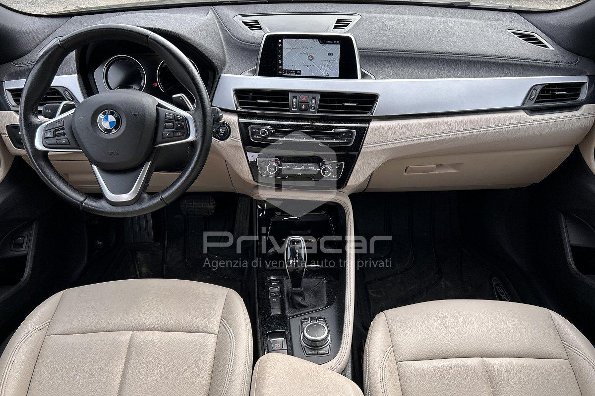 BMW X2 sDrive18d Advantage