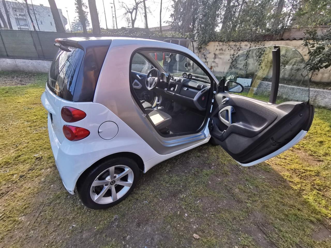 Smart ForTwo 451