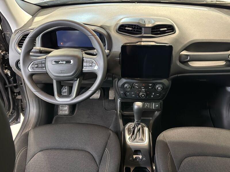 Jeep Renegade e-Hybrid 1.5 T4 MHEV 130cv Summit DDCT