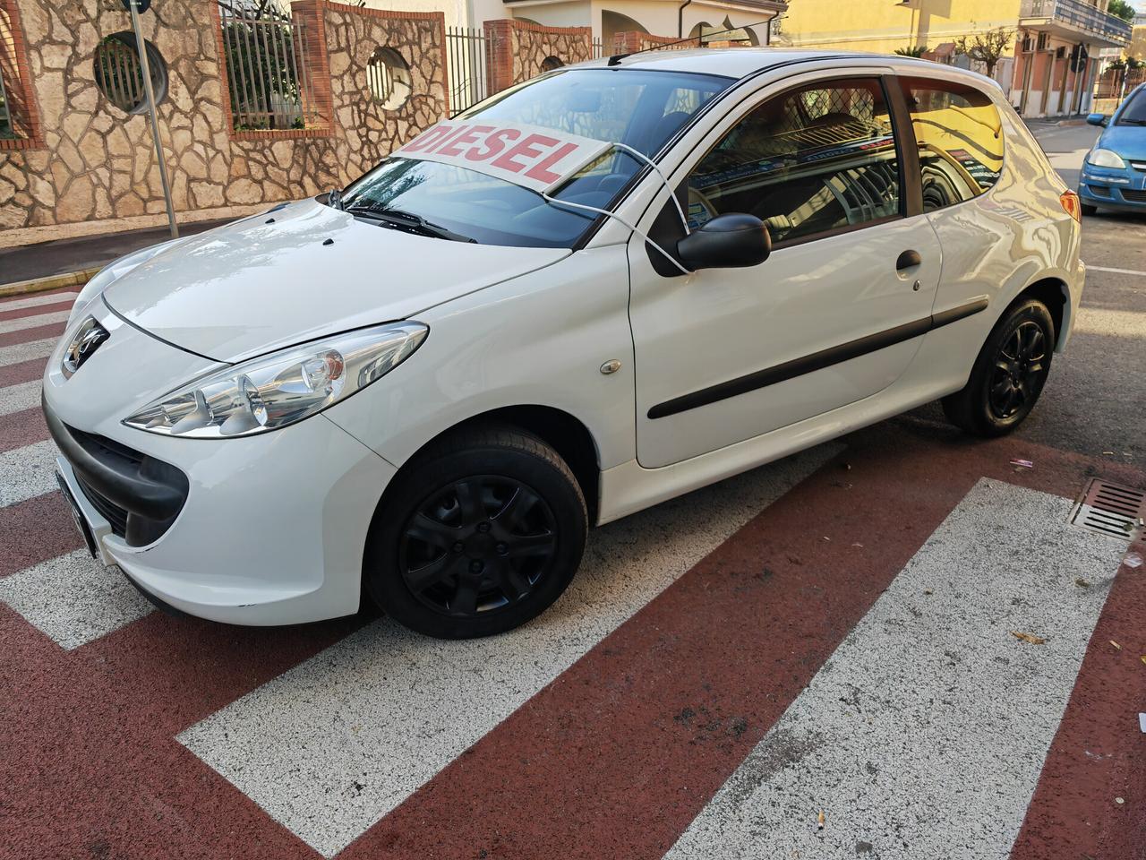 Peugeot 206 Plus 1.4 HDi 70CV KW50 3p. XAD Van