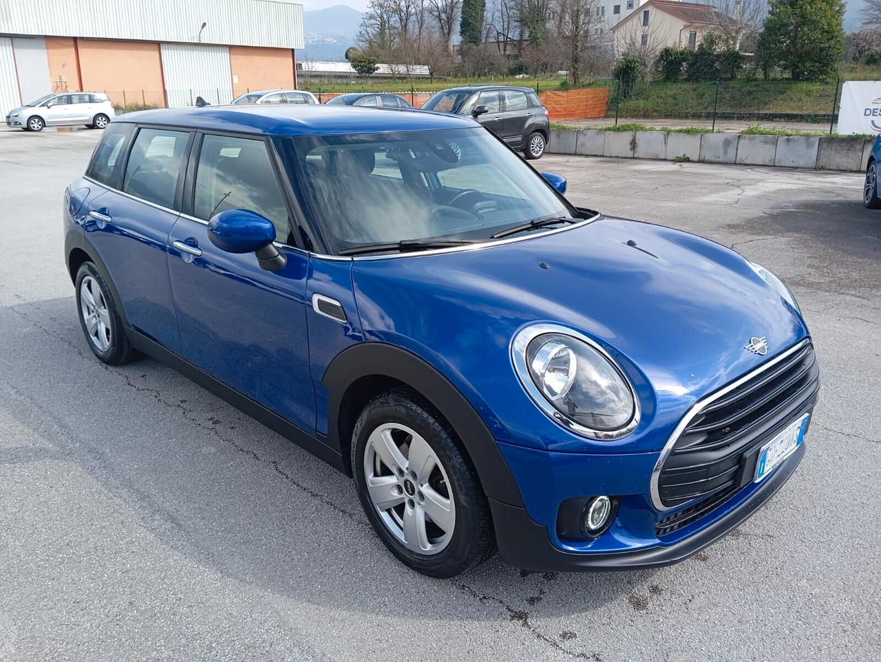 Mini One D Clubman 1.5 Mayfair Edition