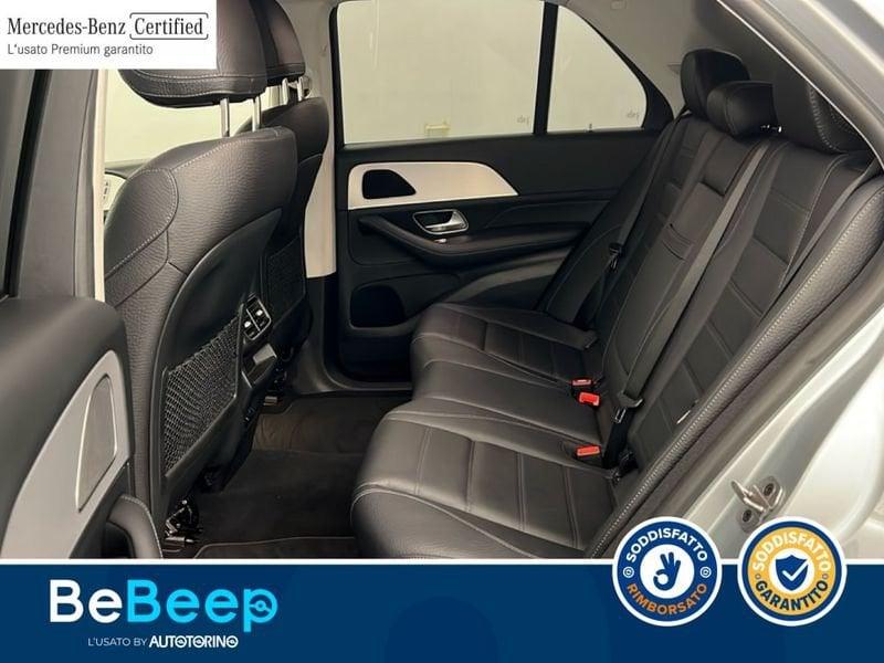 Mercedes-Benz GLE 300 D MHEV PREMIUM 4MATIC AUTO