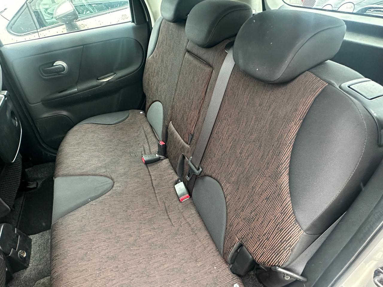 Nissan Note 1.4 benzina 2010