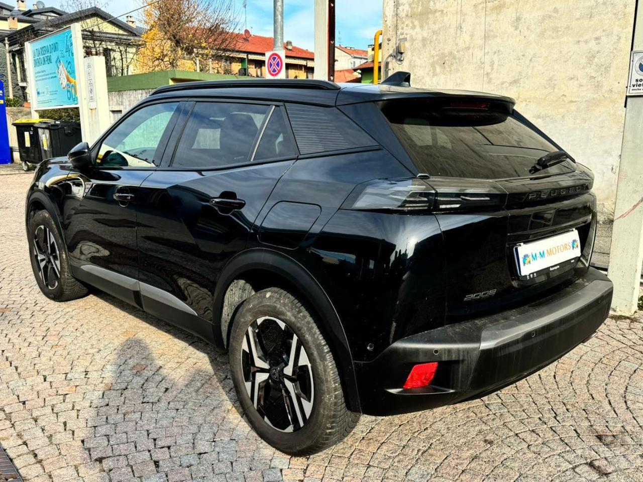 Peugeot 2008 2008 1.5 bluehdi GT s&s 130cv eat8