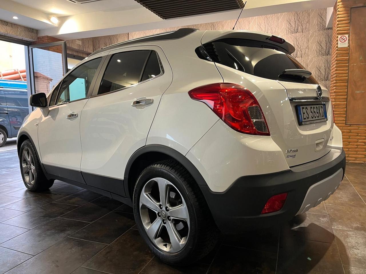 Opel Mokka 1.7 CDTI Ecotec 130CV 4x2 Start&Stop Cosmo