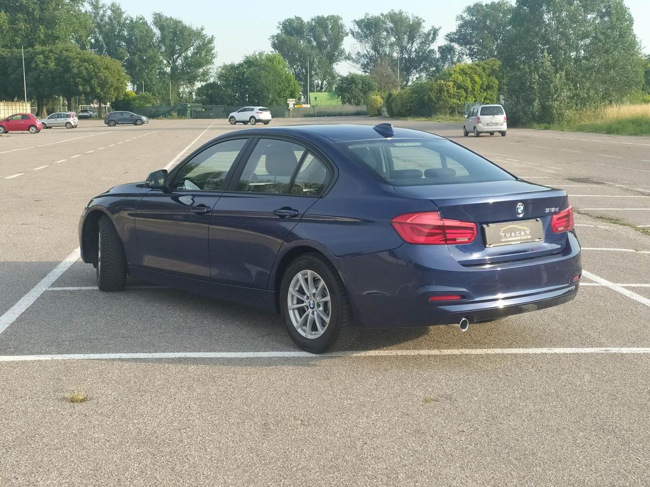 Bmw 318 Business Advantage 318 d #11087