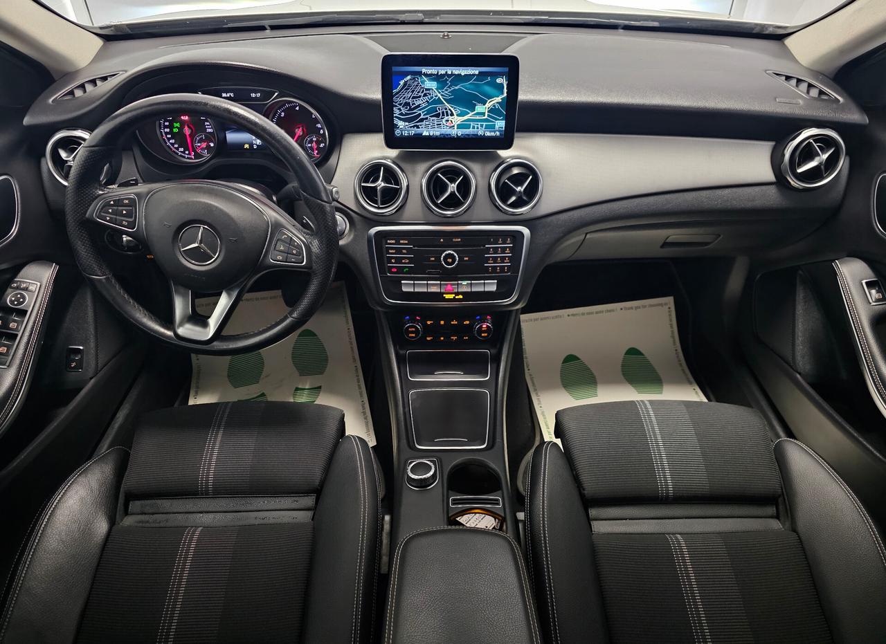 Mercedes GLA 200d 136cv Automatic Sport