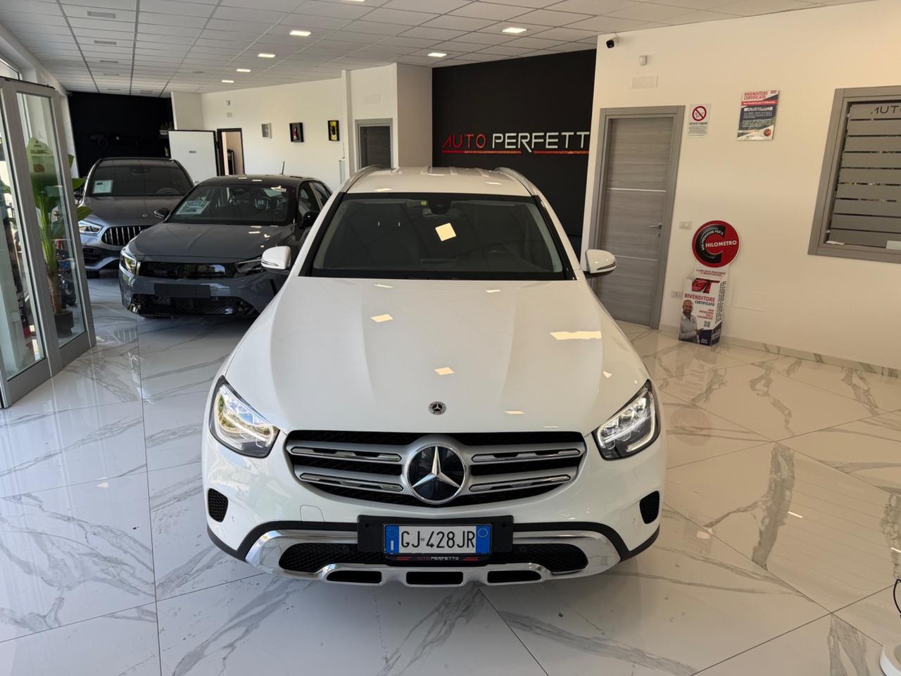 Mercedes-benz GLC 200 d 4Matic Sport