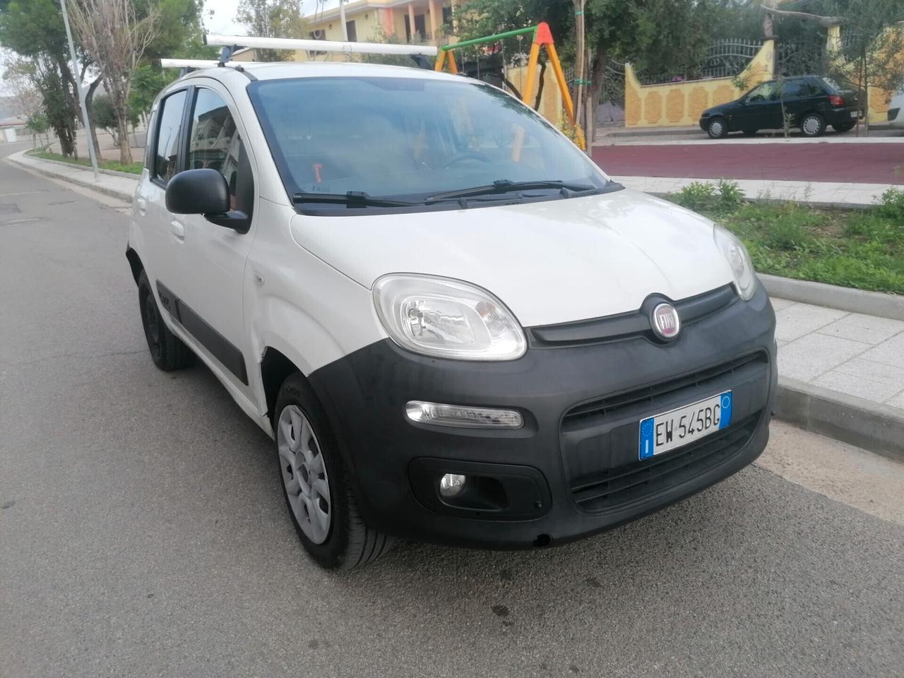 Fiat Panda 4X4 1.3 MJT S&S Pop Van 2 posti