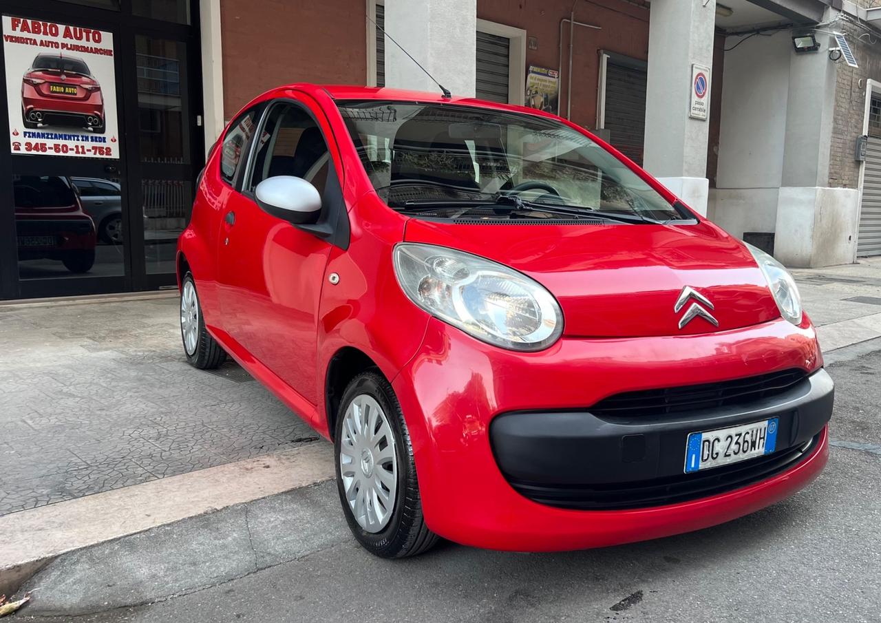 Citroen C1 1.0 3 porte C1TY