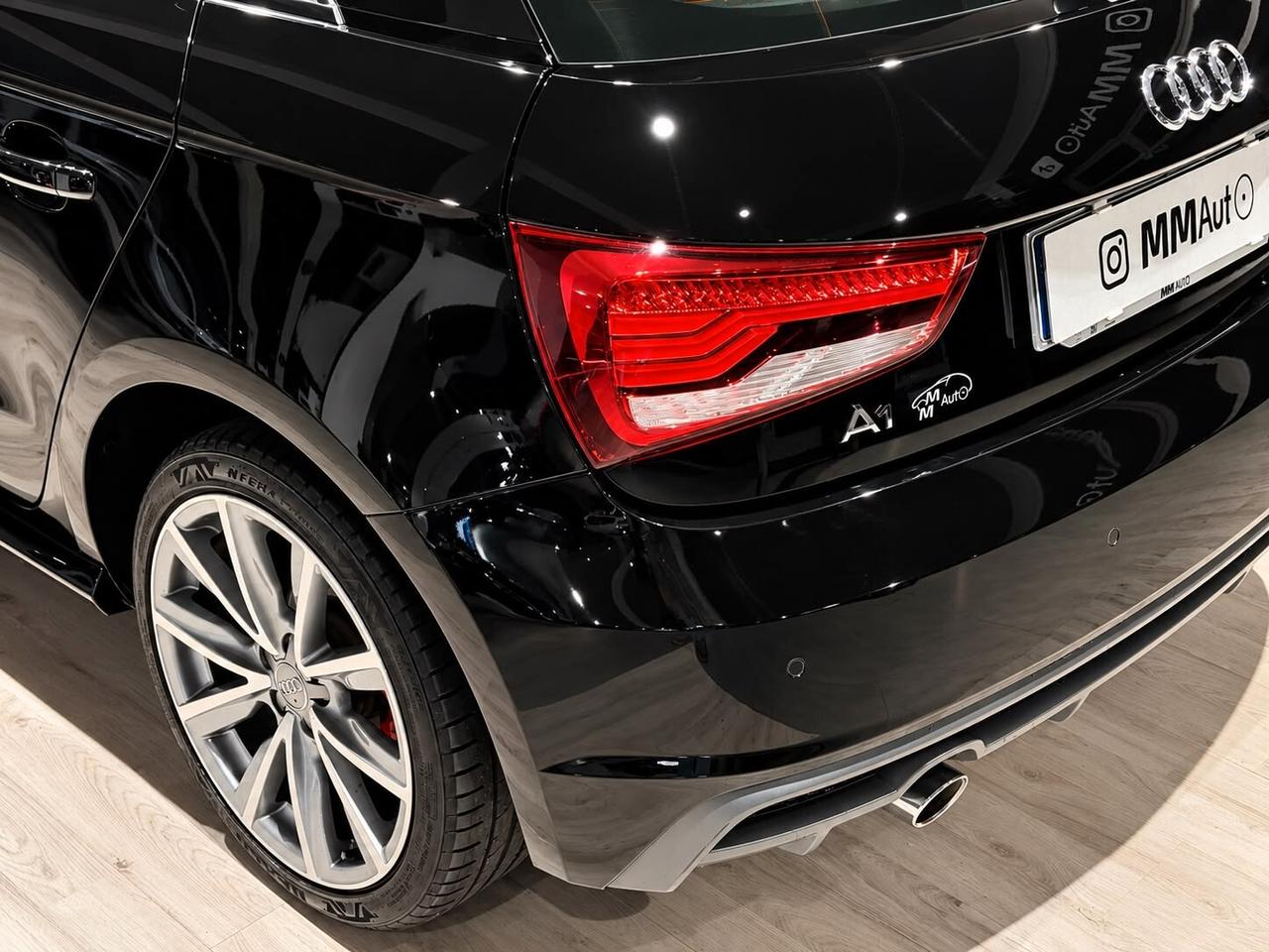 Audi A1 SPB 1.4 TDI S-Line