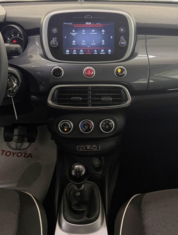 Fiat 500X 1.6 E-TorQ EVO Pop 4x2
