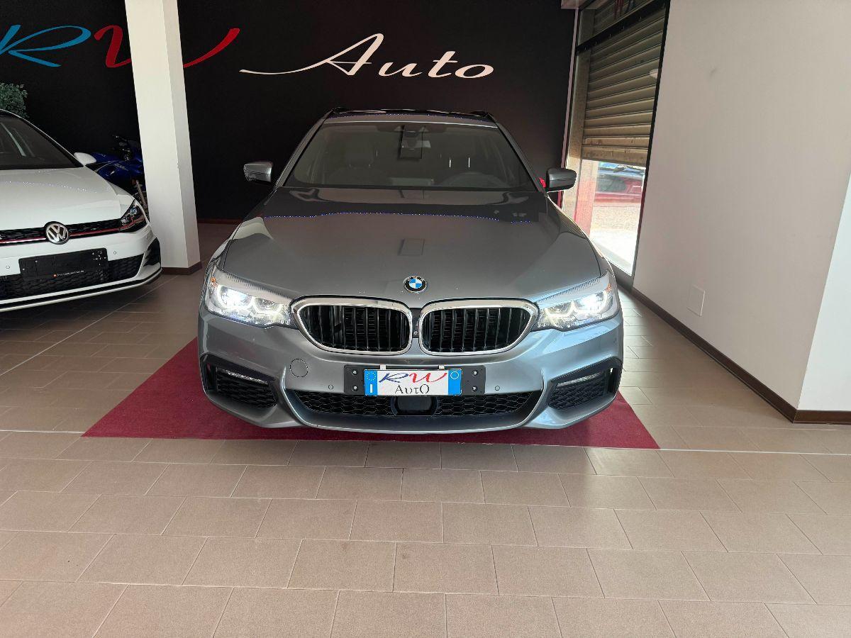 BMW - Serie 5 520 Touring Msport