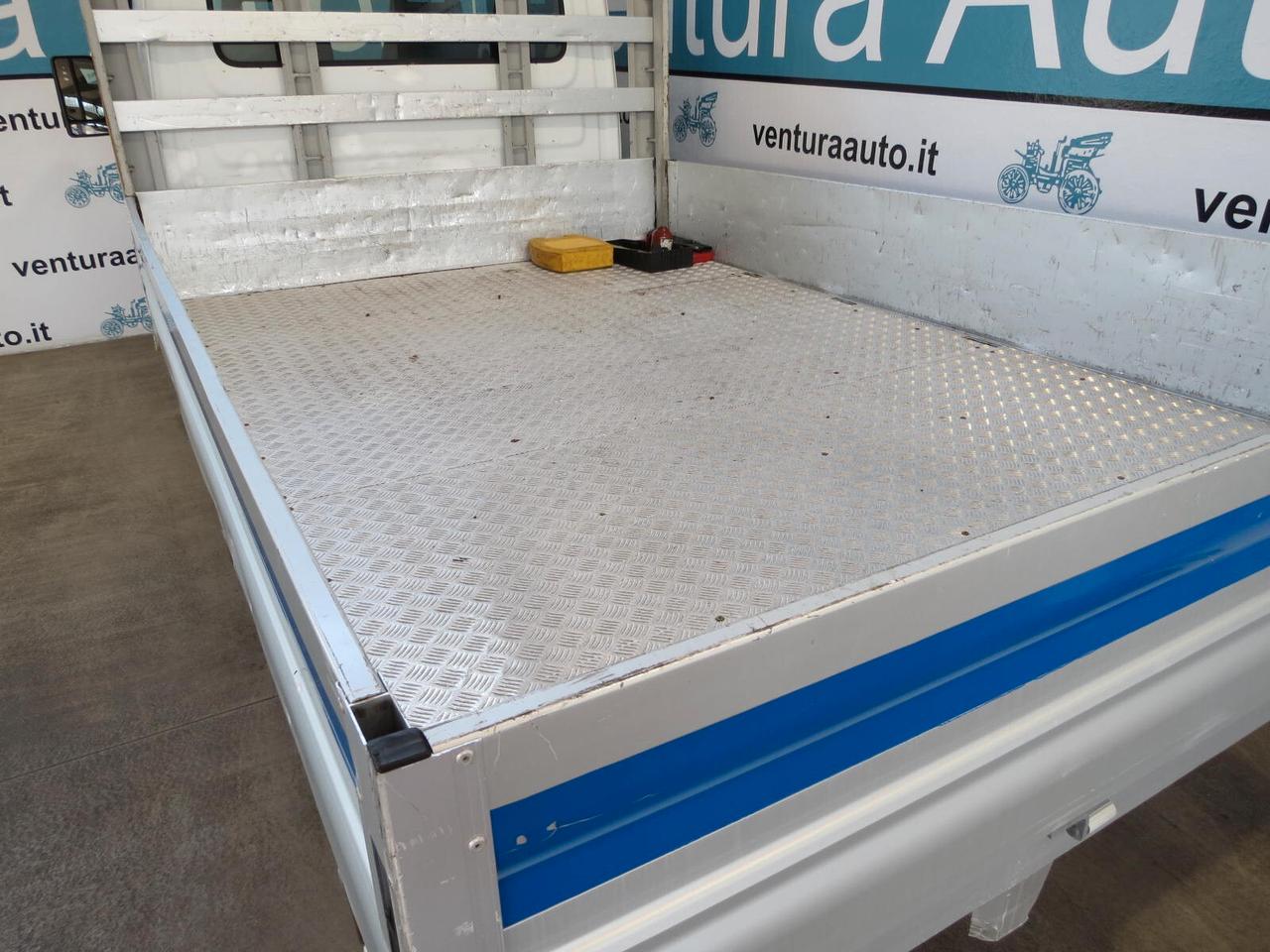Iveco Daily 3.0 16V 136 CV 35.8 CASSONE FISSO