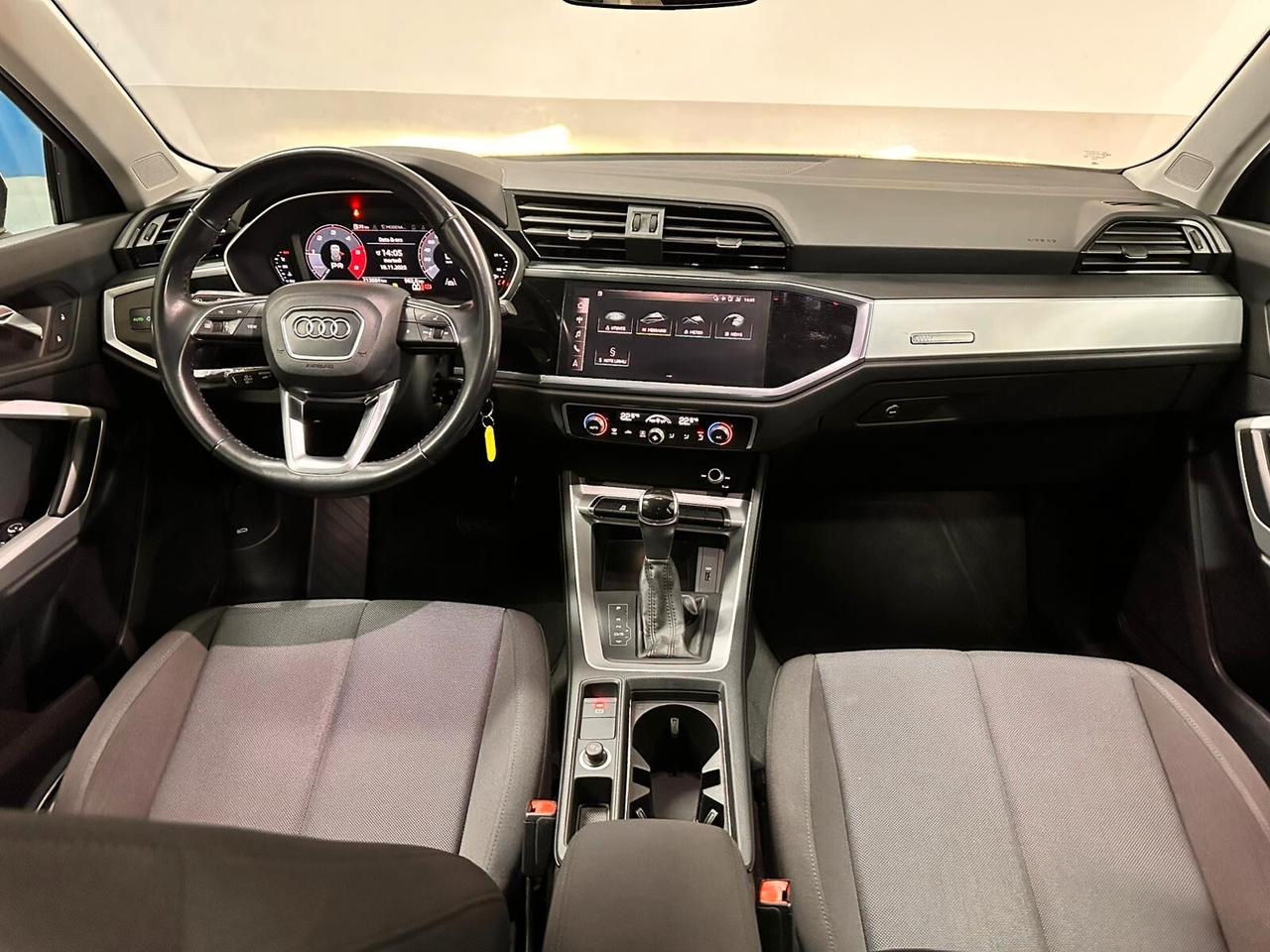 Audi Q3 35 TDI S tronic line edition