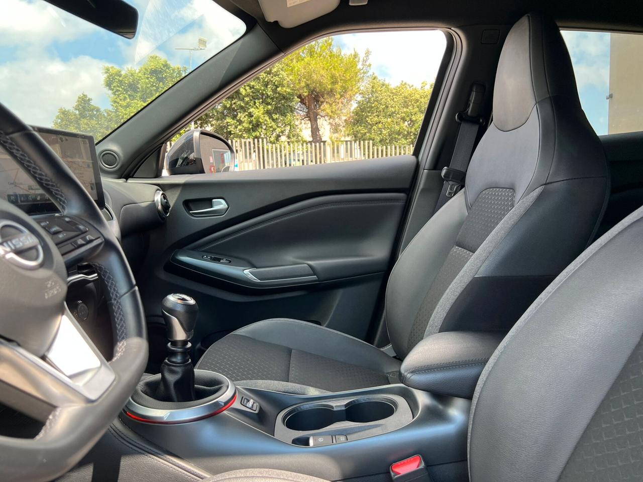 Nissan Juke 1.0 DIG-T 114 CV N-Sport