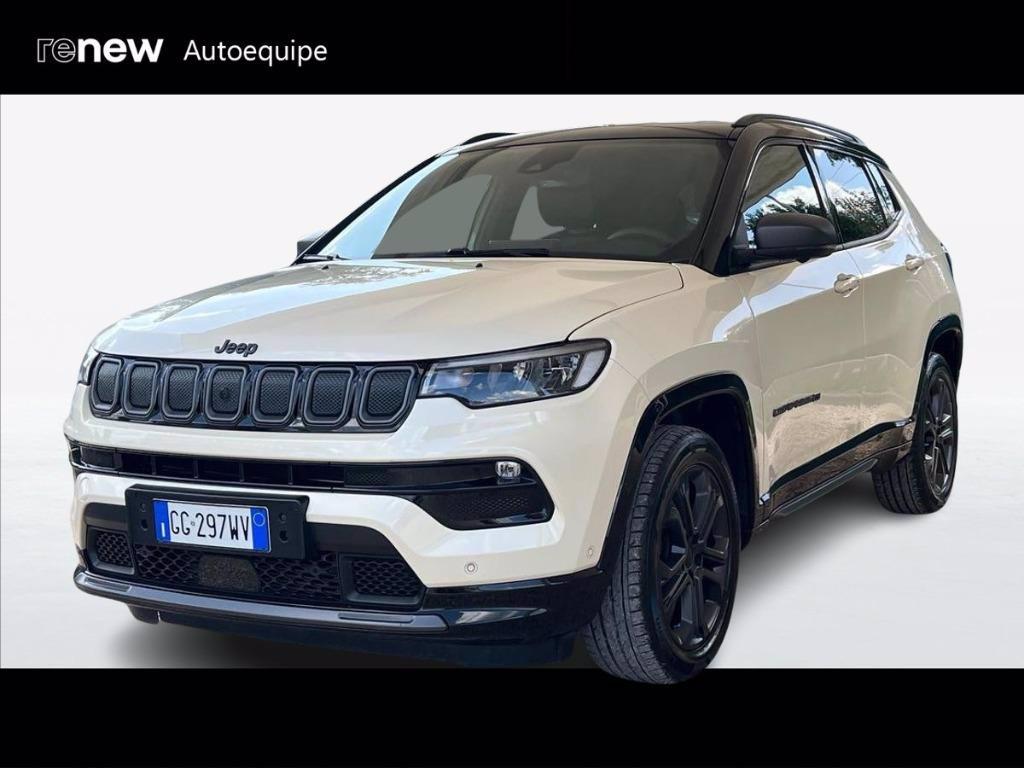 JEEP Compass 1.6 mjt 80 Anniversario 2wd 130cv del 2021