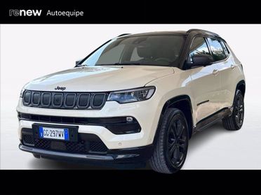 JEEP Compass 1.6 mjt 80 Anniversario 2wd 130cv del 2021