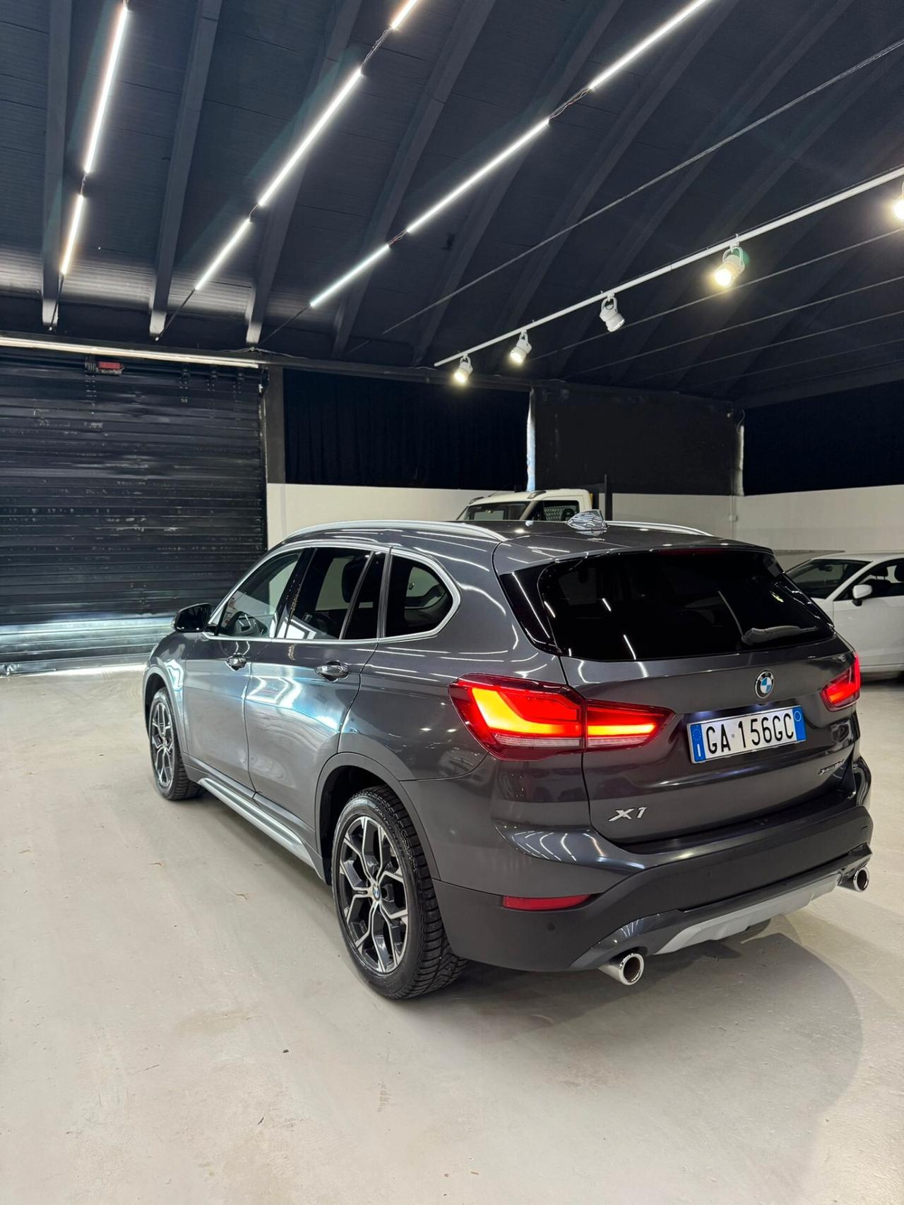 Bmw X1 xDrive18d