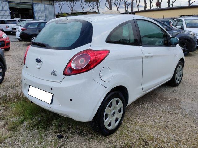 FORD Ka 1.3 TDCi DPF CLIMA,SENSORI PARCHEGGIO