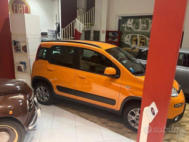 FIAT PANDA 4X4