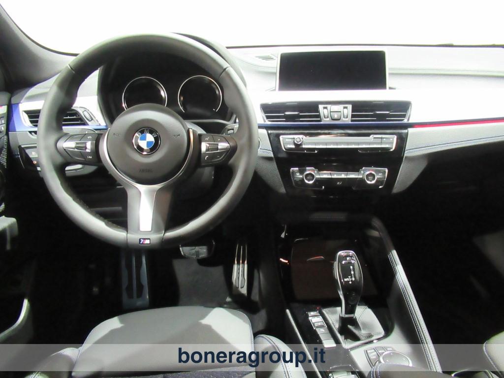 BMW X2 16 d Msport sDrive Steptronic