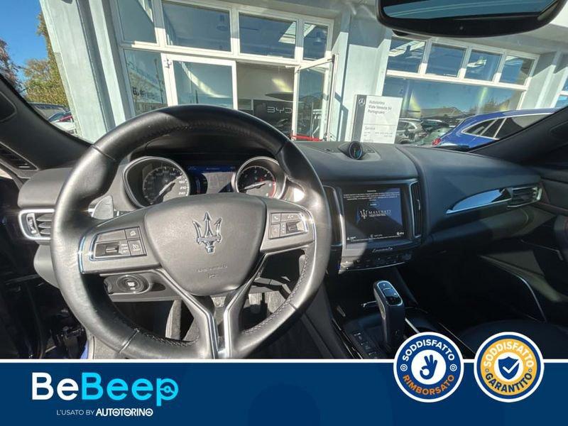 Maserati Levante 3.0 V6 GRANSPORT 250CV AUTO MY19