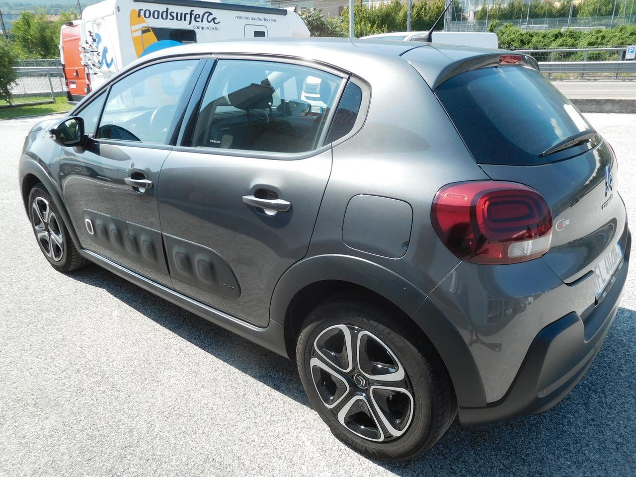 Citroen C3 PureTech 110 S&S Shine