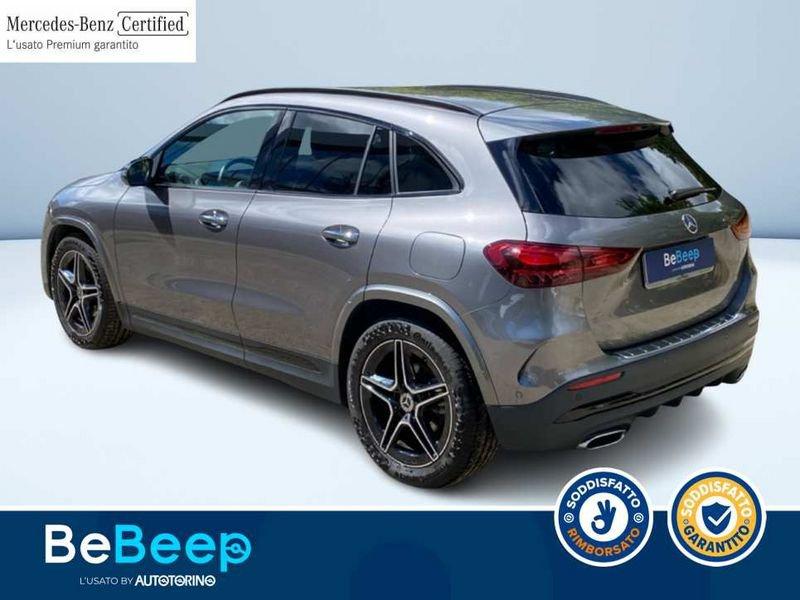 Mercedes-Benz GLA 200 D AMG LINE ADVANCED PLUS AUTO