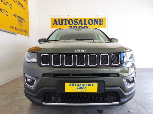 JEEP Compass 1.4 MultiAir 170 CV aut. 4WD Limited PREZZO REALE
