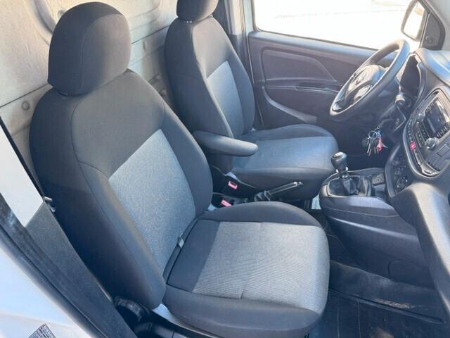 Fiat Doblo Doblò 1.4 T-Jet - METANO - Cargo SX