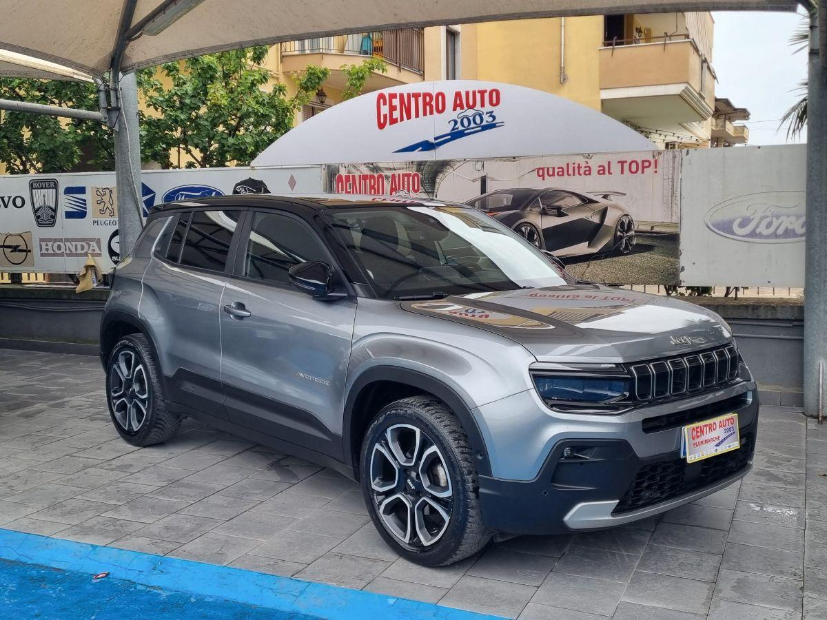 JEEP - Avenger - 1.2 Turbo 100 CV Summit