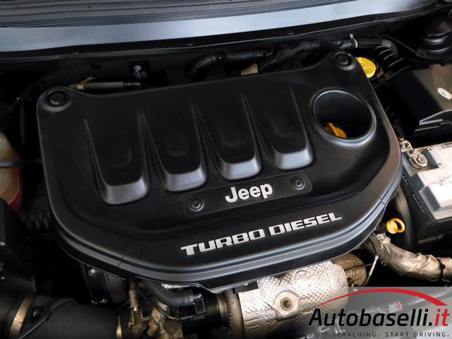 JEEP Cherokee 2.2 Mjt II 185 CV 4WD Active Drive I NIGHT EAGLE