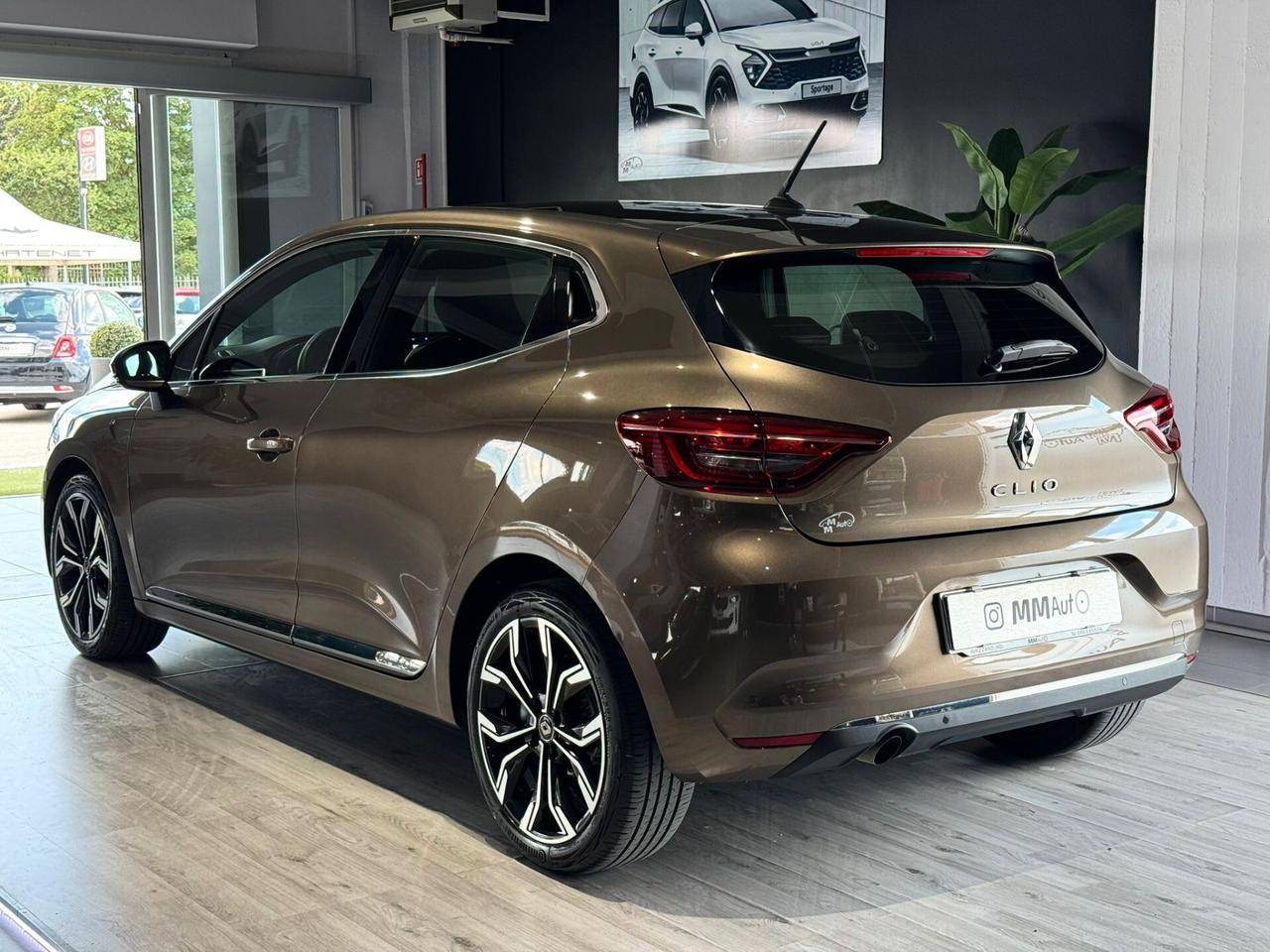 Renault Clio Blue dCi 115 CV 5 porte Intens