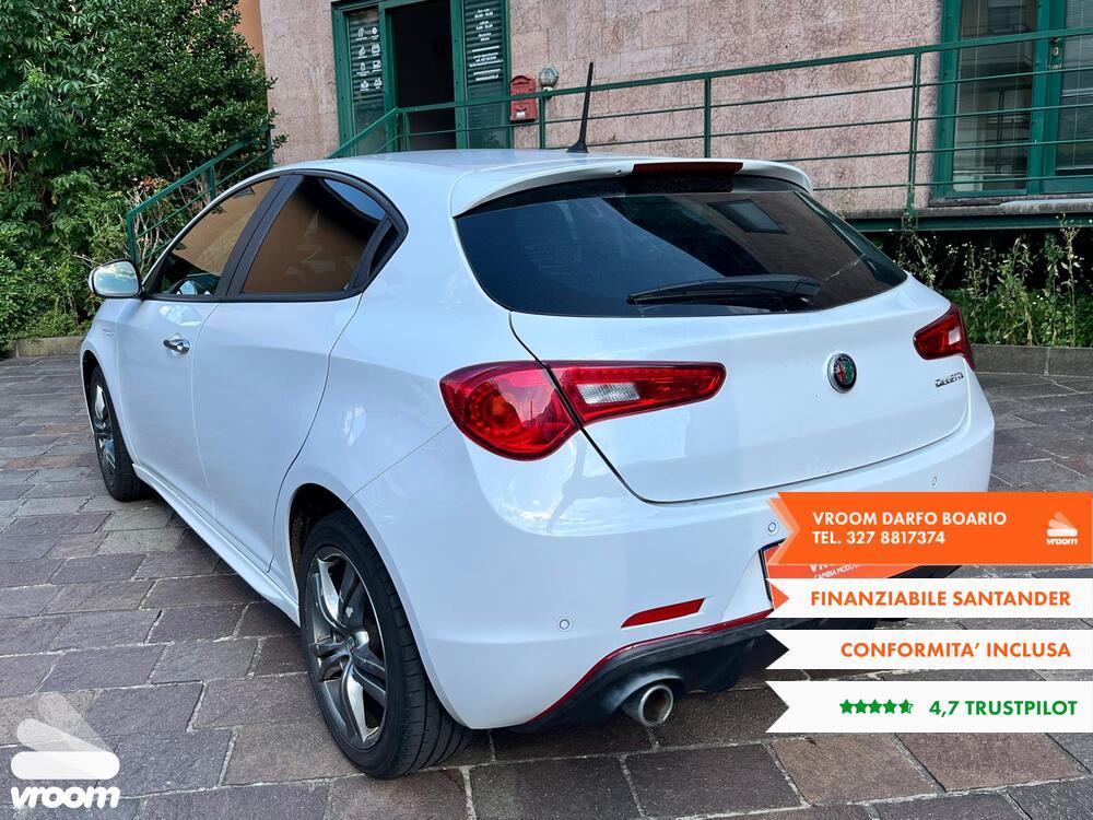 ALFA ROMEO Giulietta (2010-21) Giulietta 1.6 JT...