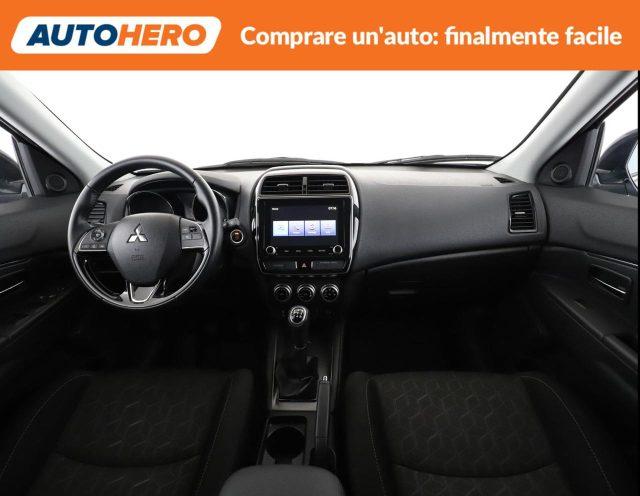 MITSUBISHI ASX 2.0 2WD Bi-fuel Inform