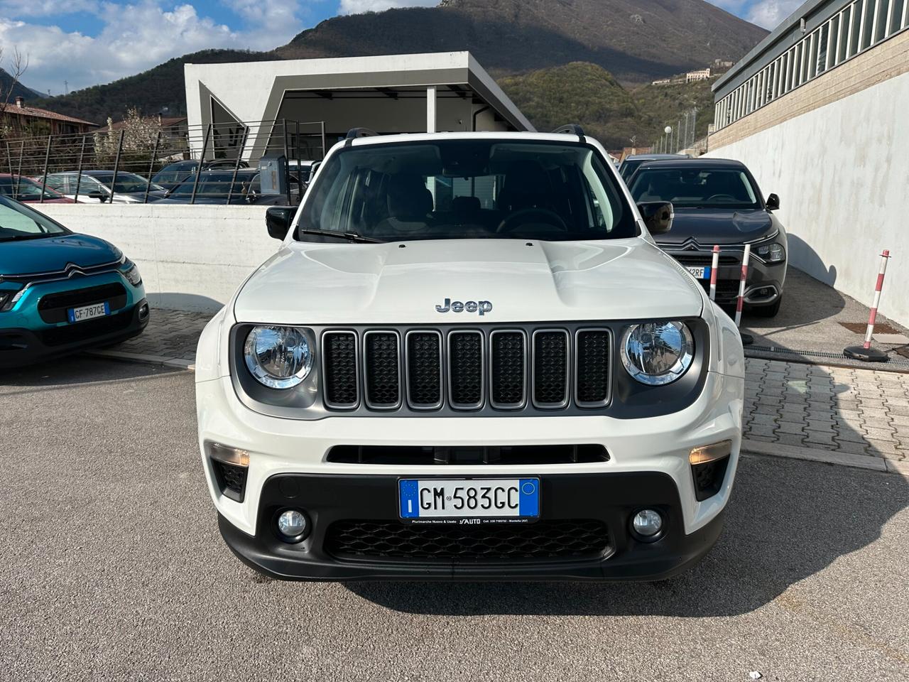 Jeep Renegade 1.0 T3 Limited