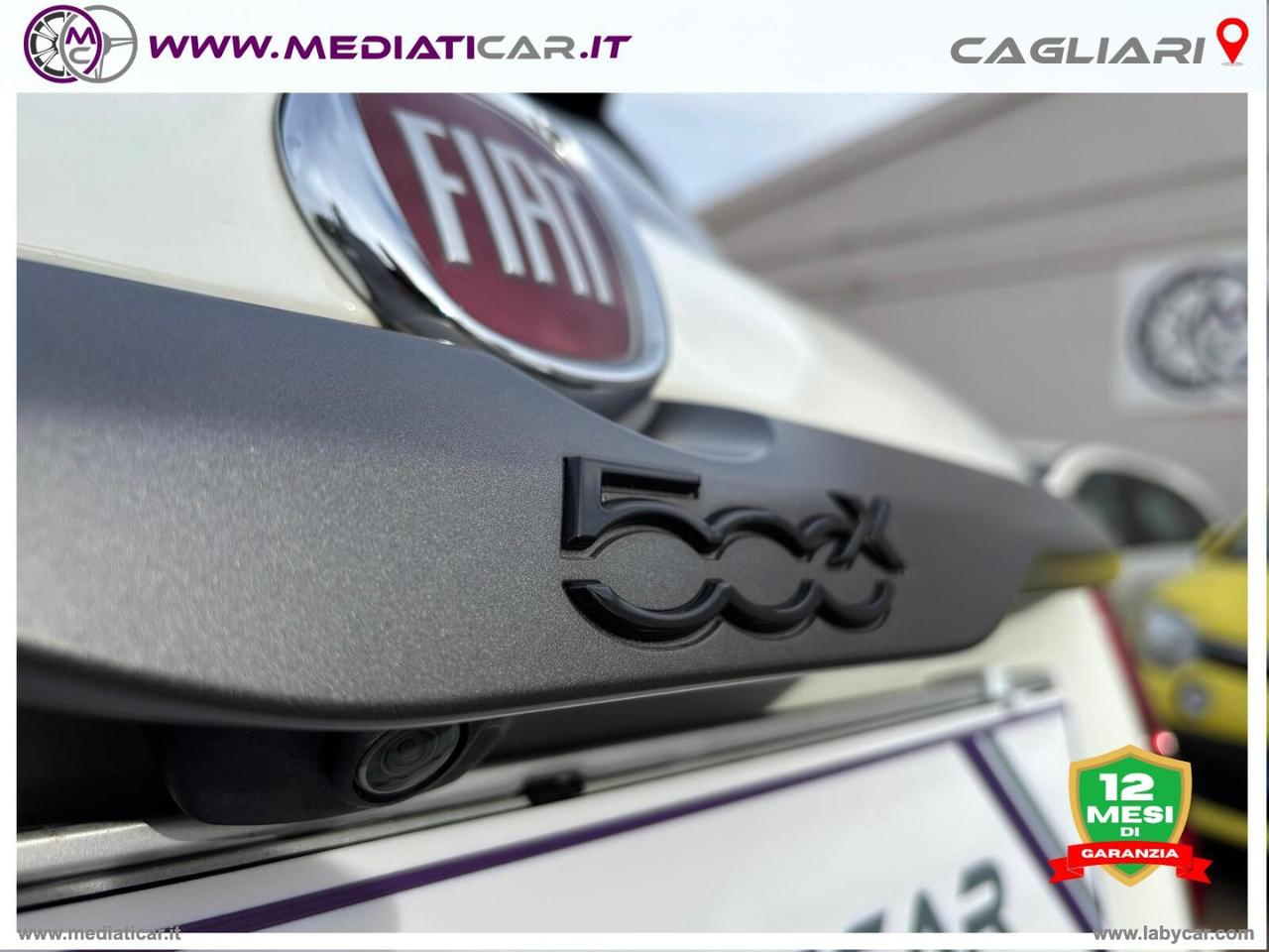 FIAT 500X 1.3 T4 150 CV DCT Sport