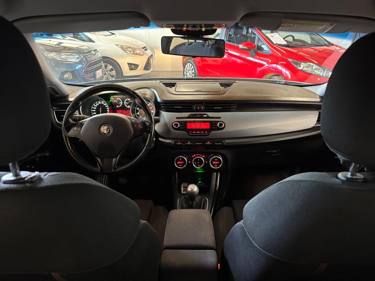 Alfa Romeo Giulietta 1.4 GPL OK NEOPATENTATI